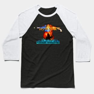 Five For Wynonna #BringWynonnaHome - Wynonna Earp Baseball T-Shirt